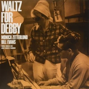 Image of Bill Evans & Monica Zetterlund - Waltz For Debby Vinyl