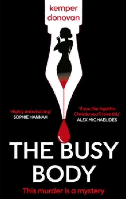 Image of The Busy Body Paperback / softback