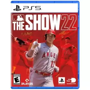 Image of MLB The Show 22 PS5 Game