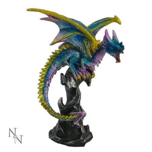 Image of Corberin Dragon Figurine