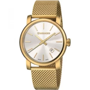 Image of Mens Wenger Urban Vintage Watch