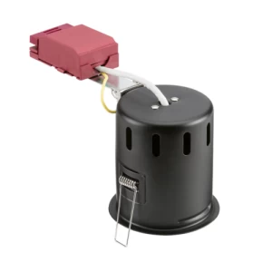 Image of KnightsBridge Evolve GU10 230V IC Fire Rated Standard Tilt Small Can