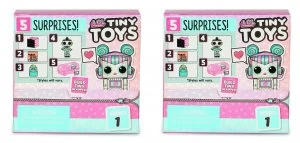 Image of LOL Surprise Tiny Toys 2 Pack Assortment