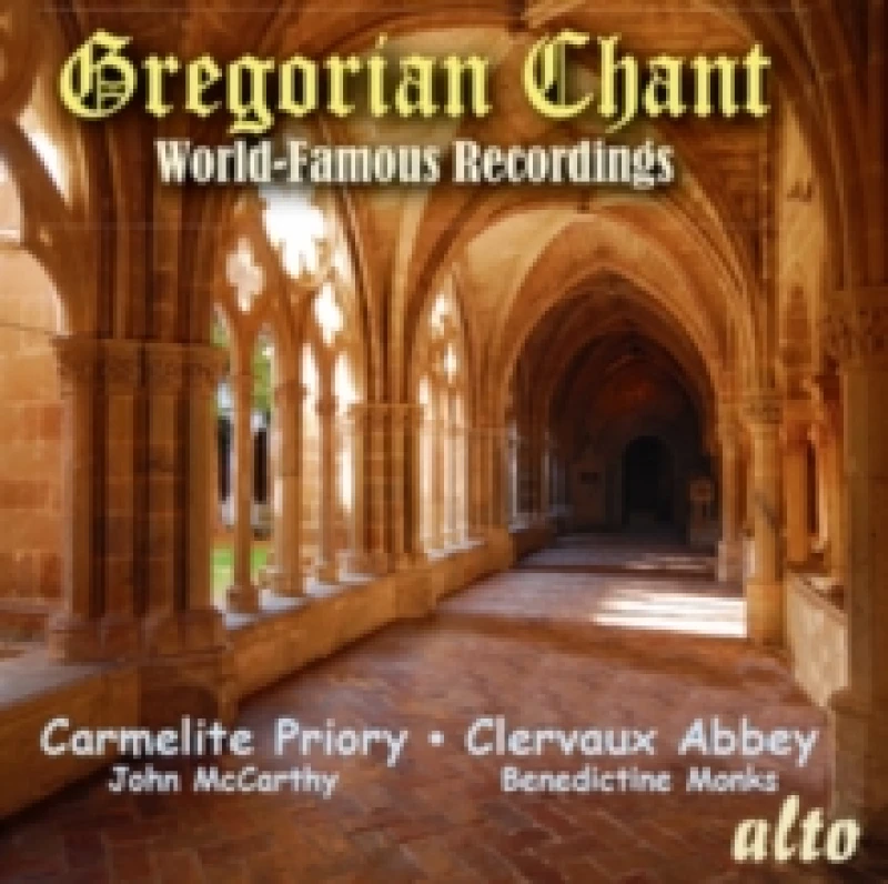 Image of Gregorian Chant [CD / Album] Music CDs - Music CD