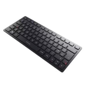 Image of CHERRY KW 9200 MINI keyboard USB + RF Wireless + Bluetooth QWERTY...