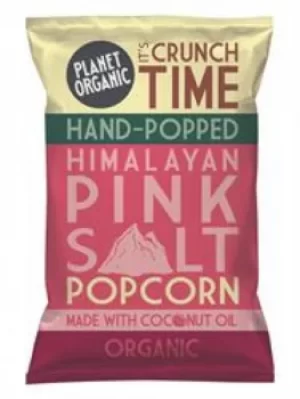 Image of Planet Organic Himalayan Salt Popcorn 20g