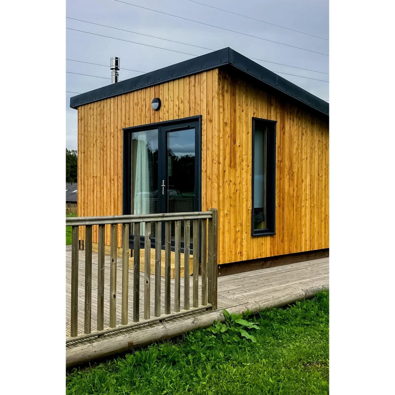 Image of Activity Superstore Two Night Glamping Pod Escape at Sherwood Forest f None unisex One Size