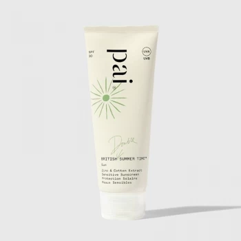 Image of British Summer Time SPF 30 - 75ml