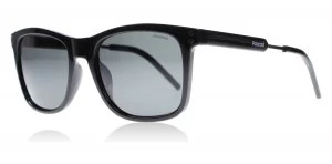 Image of Polaroid Palladium 2034S Sunglasses Black CVS Polariserade 53mm
