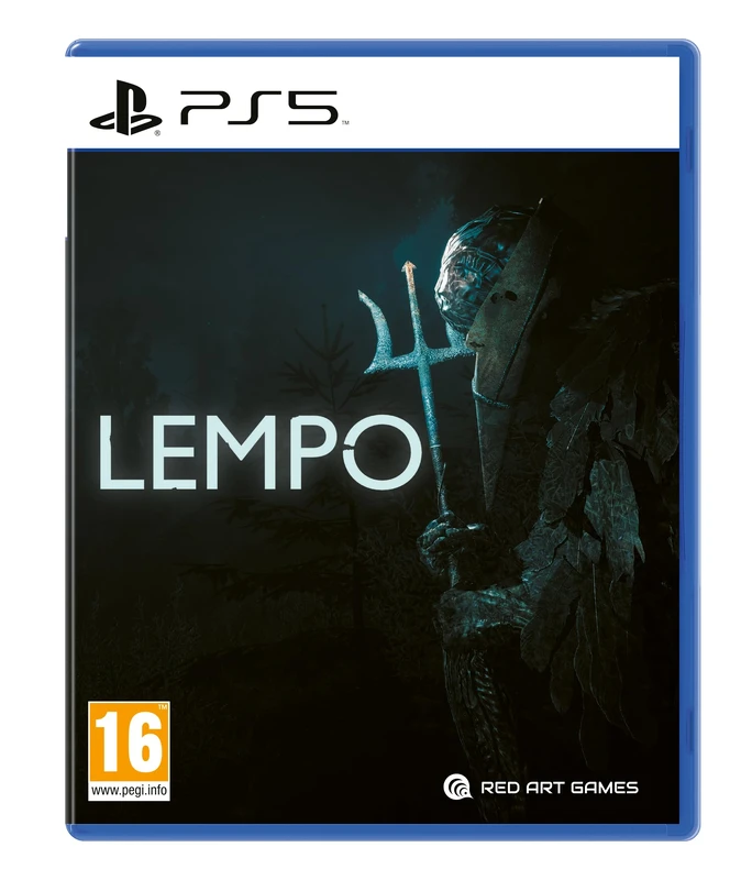 Image of Lempo PS5 Game