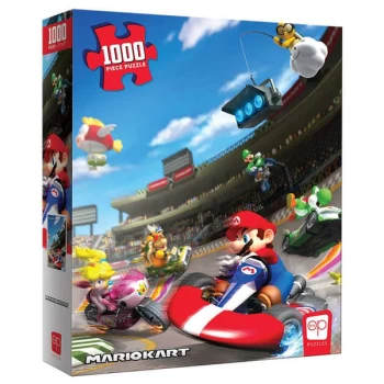 Image of Mario Kart Puzzle - 1000 Pieces