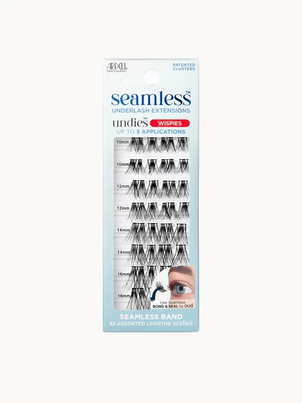 Image of Ardell Seamless Refill Wispies Lashes