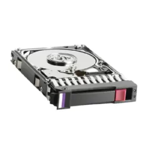 Image of HP Enterprise 900GB 2.5" SAS Internal Hard Disk Drive 653971-001