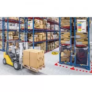 Image of Racksack Clear - Plastic Only