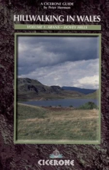 Image of Hillwalking in Wales by Peter Hermon Book
