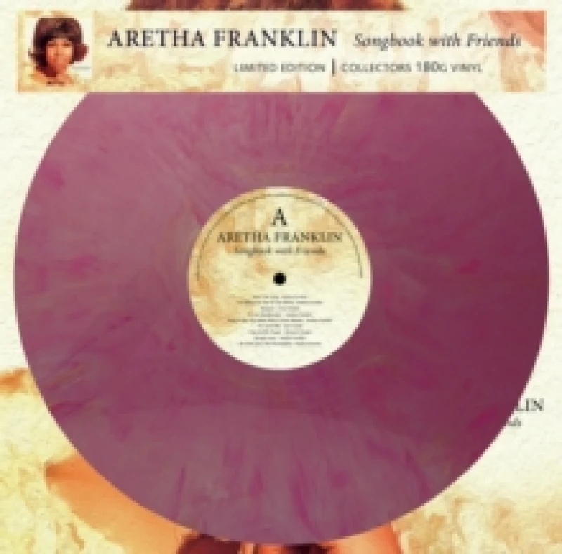 Image of Songbook with friends Vinyl