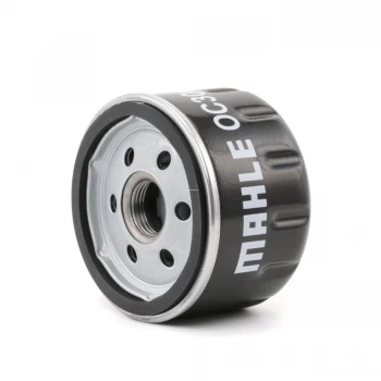 Image of MAHLE Original Oil Filter BMW OC 306 11427673541,11427707217,11427719357 7673541,7707217,7719357