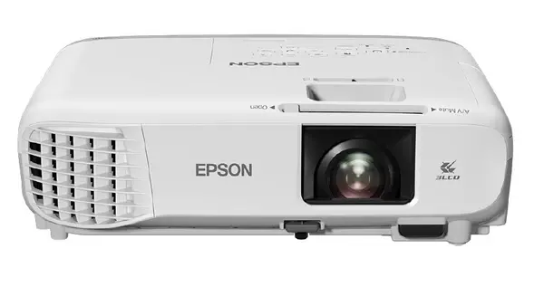 Image of Epson EBW05 3300 ANSI Lumens HDR WXGA 3LCD Projector