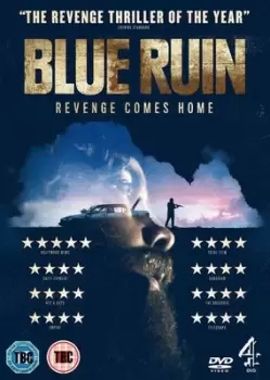 Image of Blue Ruin - DVD - Used