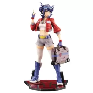 Image of Kotobukiya Transformers Optimus Prime Bishouho Statue