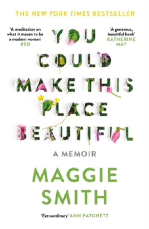 Image of You Could Make This Place Beautiful Paperback / softback