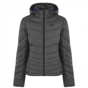 Image of Jack Wolfskin Jack Wolfskin Selenium Jacket - Ebony