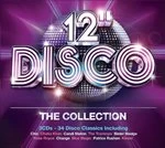 Image of Various Artists - 12" Disco: The Collection (Music CD)