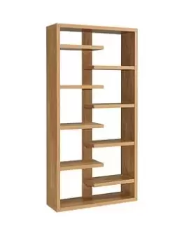 Image of Lpd Furniture Toronto Display Unit - Light Oak