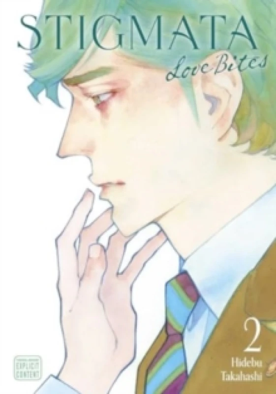 Image of Stigmata: Love Bites, Vol. 2 Paperback / softback