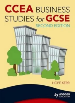 Image of Ccea Business Studies for Gcse by Hope Kerr Paperback