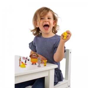 Image of Hey Duggee Duggee and Friends Figurine Set