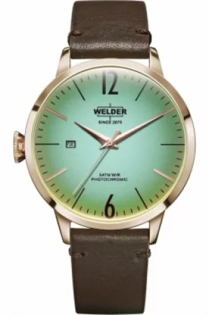 Image of Unisex Welder The Moody 42mm Watch K55/WRC201