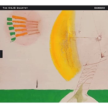 Image of The OGJB Quartet - Bamako Vinyl