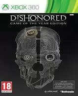 Image of Dishonored Game Of The Year Edition