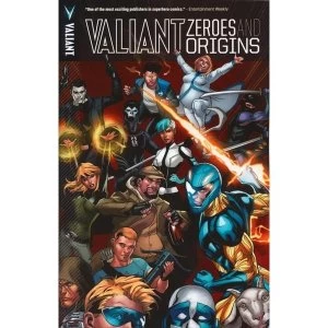 Image of Valiant Zeroes & Origins Volume 1 TP