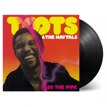 Image of Toots & The Maytals - Pass The Pipe Vinyl