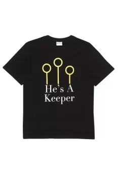 Image of Quidditch Keeper T-Shirt