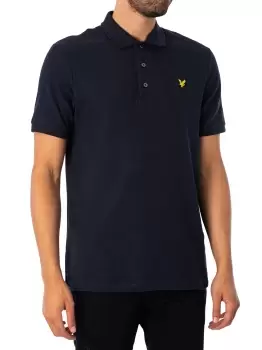 Image of Milano Trim Polo Shirt