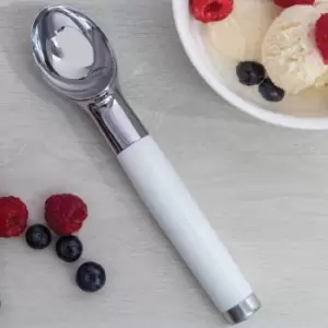 Image of KitchenAid Ice Cream Scoop White