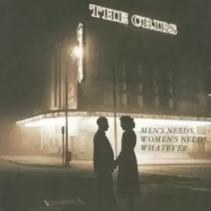 Image of Mens Needs Womens Needs Whatever by The Cribs CD Album