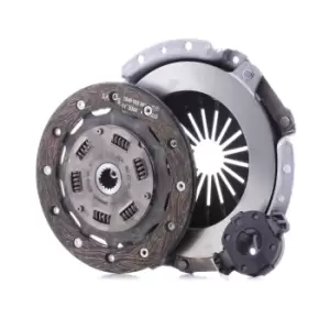 Image of SACHS Clutch 3000 556 101 Clutch Kit PEUGEOT,CITROEN,106 II Schragheck (1A_, 1C_),306 Schragheck (7A, 7C, N3, N5),205 II (20A/C),106 I (1A, 1C)