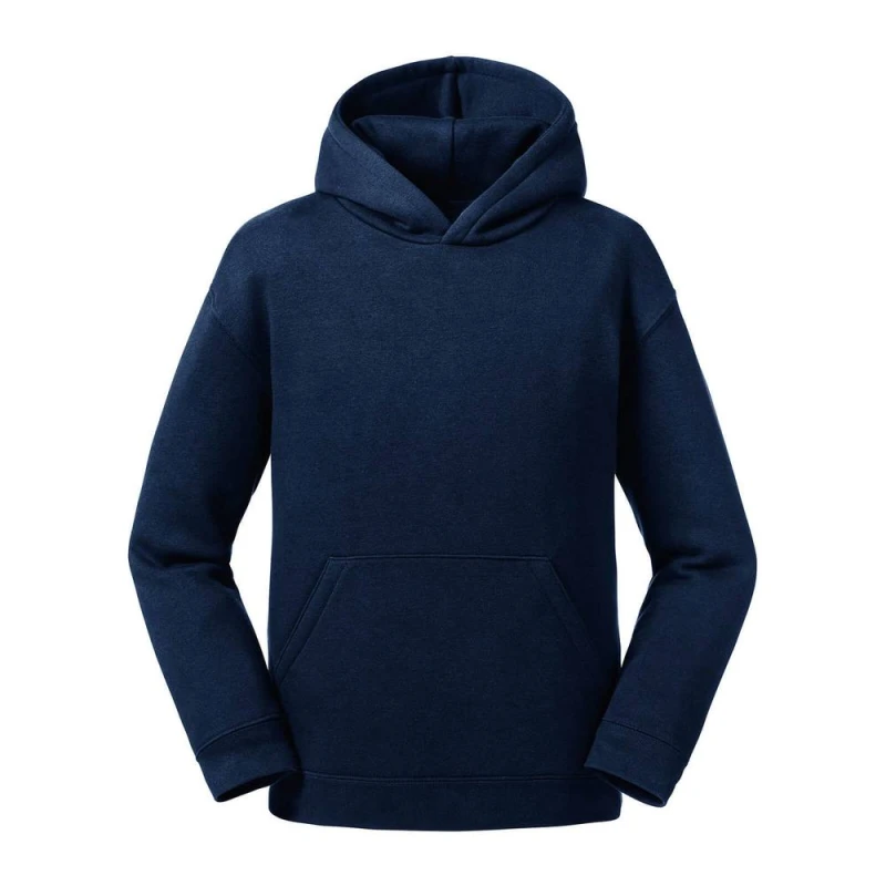 Image of Jerzees Schoolgear R266B boys's Children's sweatshirt in Blue