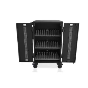 Image of DELL CT36U191 Portable device management cart Black