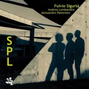 Image of SPL by Fulvio Sigurta, Andrea Lombardini, Alessandro Paternesi CD Album