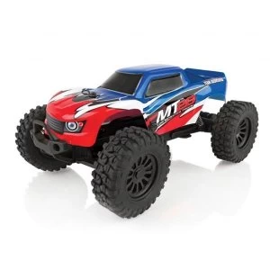 Image of Team Associated Qualifier Series MT28 1:28 RC Monster Truck