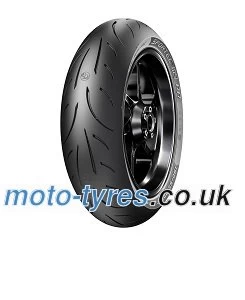 Image of Metzeler Sportec M9 RR ( 170/60 R17 TL 72V Rear wheel, M/C )