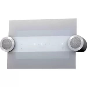 Image of REV 0046820 Chime 3 V (min) 85 dBa Glass, Silver