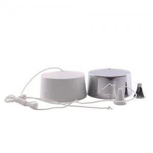 Image of Eterna Bathroom Light Pull Switch Soft Pull No Click Dimming