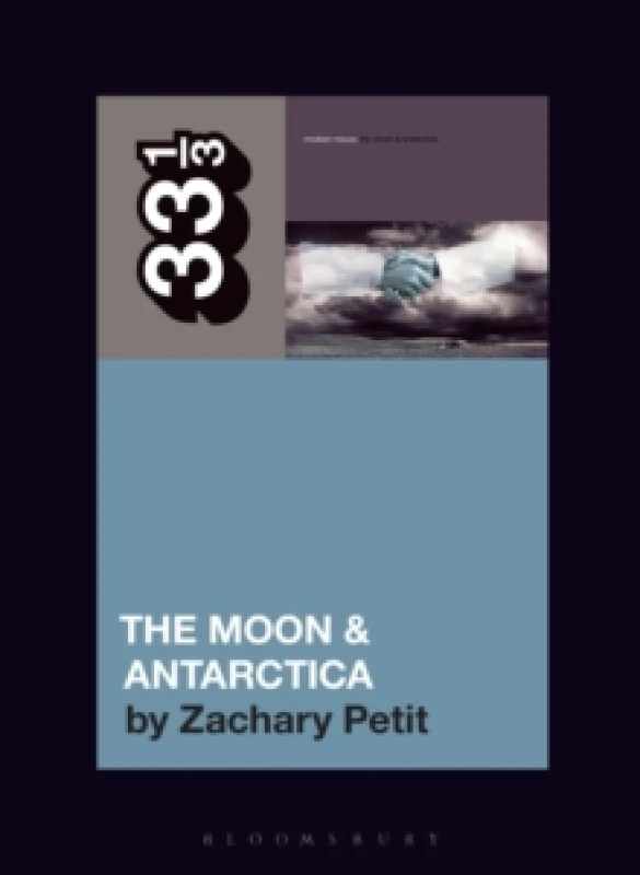 Image of Modest Mouses The Moon & Antarctica Paperback / softback