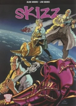 Image of Skizz by Alan Moore and Jim Baikie and Tony Jacob Paperback